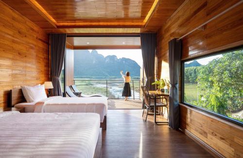 Minh Hoa Hotel | Tú Làn lodge
