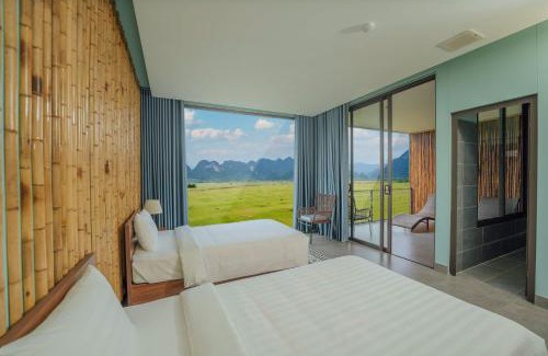 Minh Hoa Hotel | Tú Làn lodge