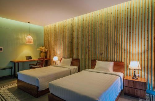 Minh Hoa Hotel | Tú Làn lodge