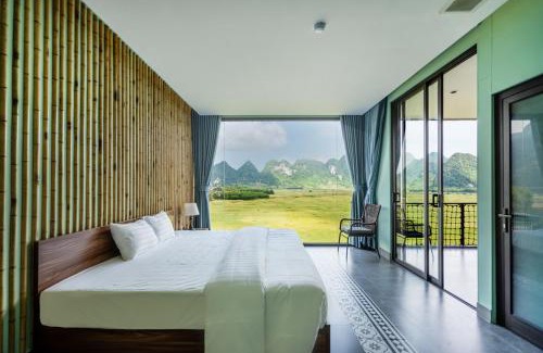 Minh Hoa Hotel | Tú Làn lodge
