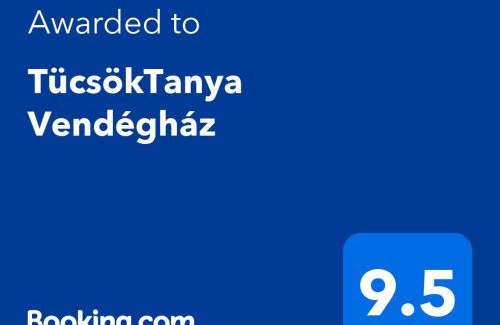 Csemo Villa | TücsökTanya Vendégház