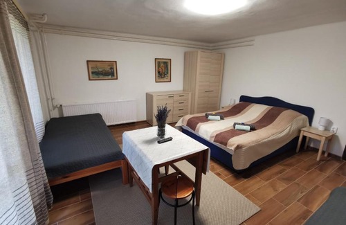 Miskolc-Tapolca Apartment | Tündéri Családos Apartmanok