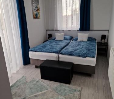 Buk Apartment | Türkiz Apartman