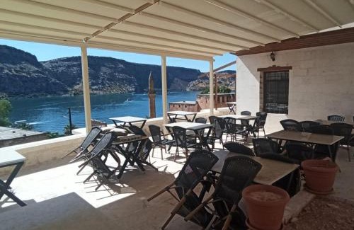 Halfeti Hotel | TÜRKMEN KONAGI HALFETİ BUTİK OTEL