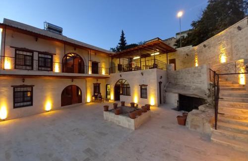 Halfeti Hotel | TÜRKMEN KONAGI HALFETİ BUTİK OTEL
