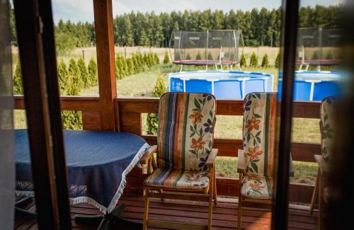 Ostroda House | Tęcza Mazur