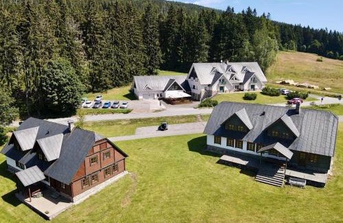 Janske Lazne Apartment | Třetí chalupa U Smrčiny