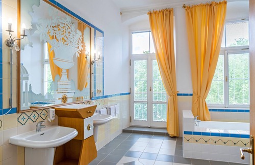 Frantiskovy Lazne Hotel | Tři Lilie