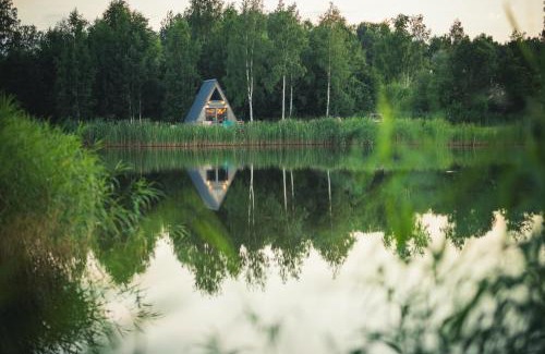 Tuja House | Tūjas dīķi
