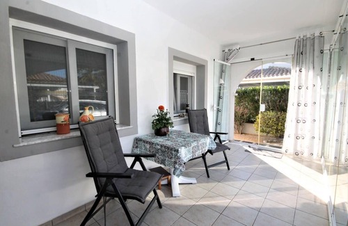 Vergel House | T-0120; beautiful small villa 800m from sand beach