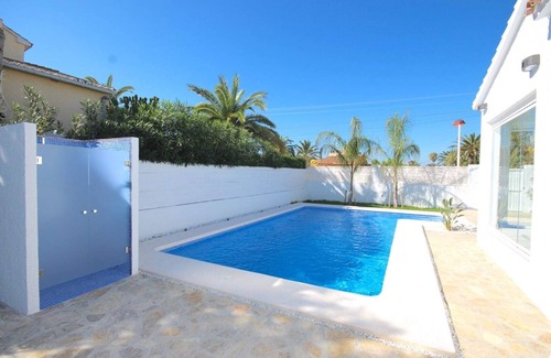 Els Poblets Villa | T-1118 Newly renovated villa with many extras