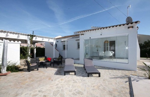 Els Poblets Villa | T-1118 Newly renovated villa with many extras