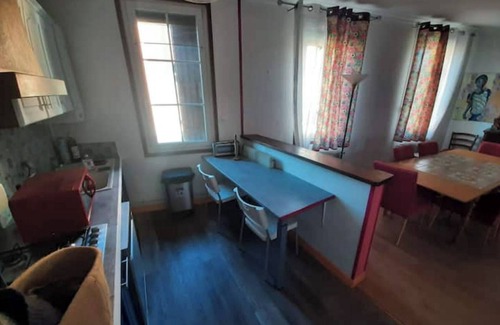 Arenes Romaines - Saint-Martin-du-Touch House | T 3 Dans Maison Avec Terrasse et Climatisation