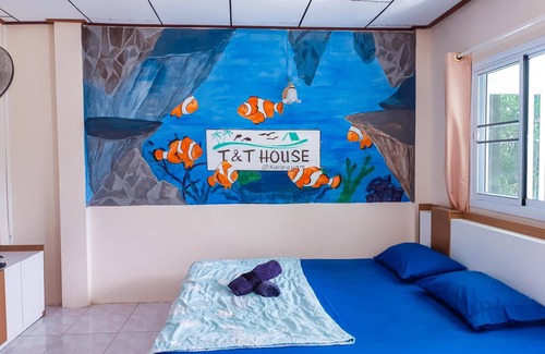 Ranong Hotel | T and T House - Adults Only