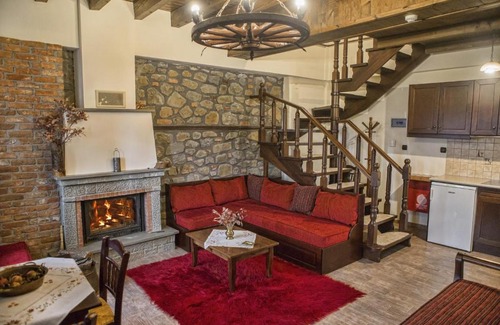 Kalivia Filaktis House | T'Asprolithia