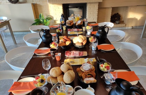 Avelgem Hotel | ' t Bed en tafel