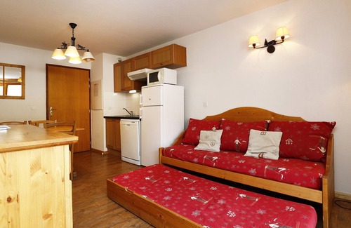 Orcieres-Merlette Apartment | T. Bergerie A N°102 - 2P4