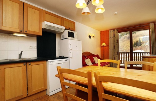 Orcieres-Merlette Apartment | T. Bergerie A N°102 - 2P4