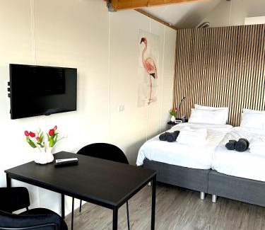 Oosteind Bed & Breakfast | 't Dijkhuysje