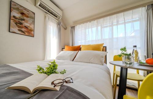 Hatagaya Apartment | T-Flat SASAZUKA