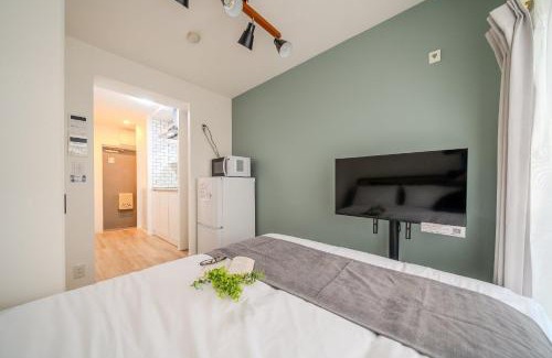Hatagaya Apartment | T-Flat SASAZUKA