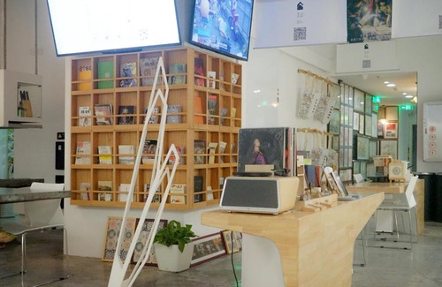 Haizhu Hotel | T.G Studio Jiangnanxi Branch