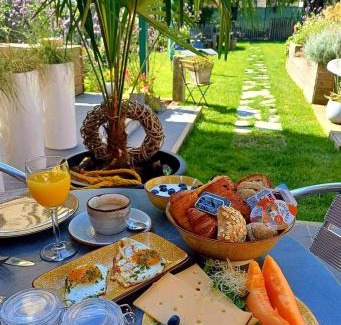 Welle Bed & Breakfast | ' t Geel Huizeken - B&B - koffiehuis