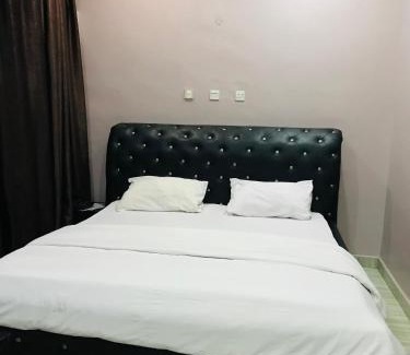Enugu Hotel | T Golden Villa