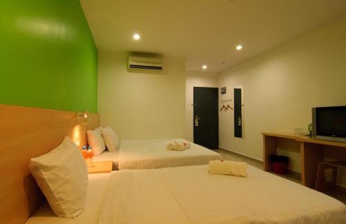 Kuala Perlis Hotel | T Hotel Kuala Perlis
