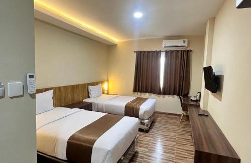 Medan Hotel | T HOTEL KUALANAMU