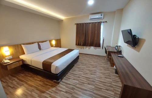 Medan Hotel | T HOTEL KUALANAMU
