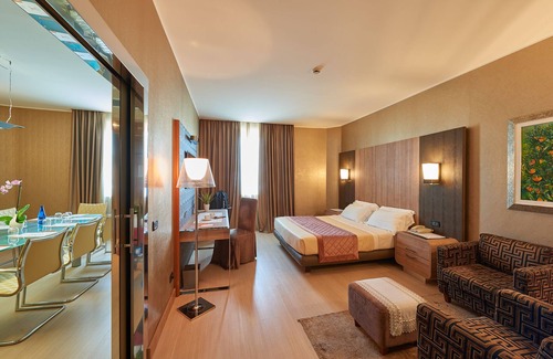 Feroleto Antico Hotel | T Hotel Lamezia