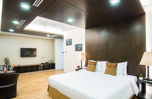 Mayangone Hotel | T hotel