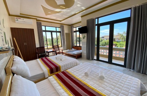 Central Mui Ne Beach House | T-HOUSE Homestay Mũi Né