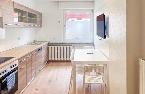 Beeck Apartment | T&K Apartments - Duisburg - 3 Zimmer Apartment