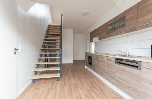 Hamborn Apartment | T&K Apartments - DUISBURG - AREAL GOETHE 4 Zimmer Maisonetten mit Privatparkplätzen