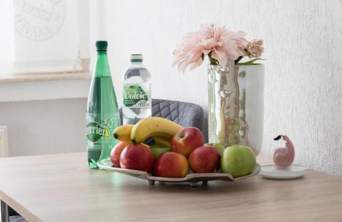 Duisburg Sud Apartment | T&K Apartments near Messe Fair Trade Düsseldorf und Airport 1B