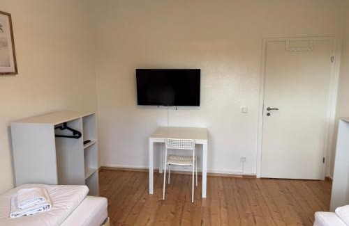 Kaldenkirchen Apartment | T&K Apartments - Nettetal - 3 Zimmer Wohnung - Privatparkplatz - 6 km bis Venlo
