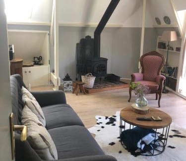 Heenvliet House | 't Koetshuys