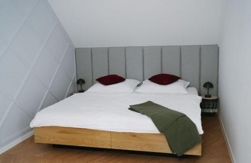 Skalica Apartment | T&M apartmány v centre Skalice, WiFi, Parkovanie