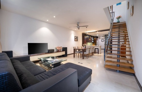 Son Tra Villa | T P Deluxe Villa