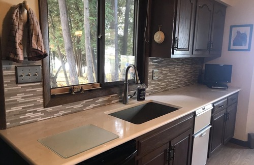 Bellaire House | T.P.'S Place on the Stunning Aqua Blue Waters of Torch Lake