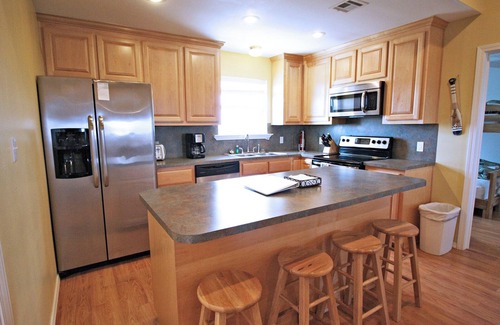 Golden Meadow House | T-Pauls - Boat Access - Island Realty