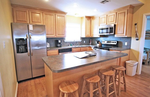 Golden Meadow House | T-Pauls - Boat Access - Island Realty