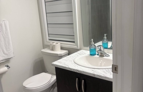 Durham Region Apartment | t Private, cozy guest suite in Oshawa with free parking.