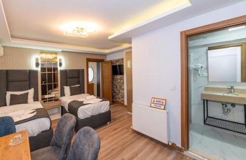 Taksim Hotel | T-Square Residence