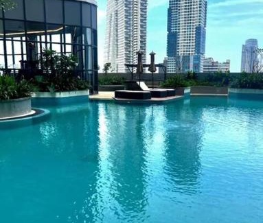 Ibbanwala Apartment | T&T Trizen Luxury 2BR Apartment in 35th floor Colombo, Sri Lanka