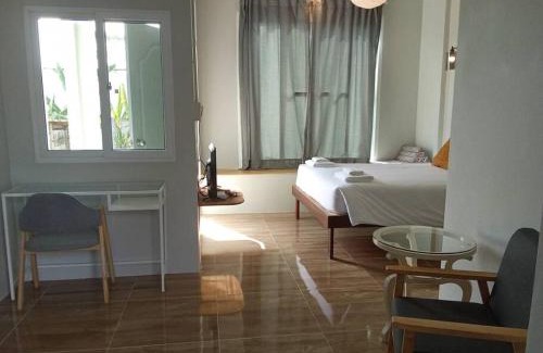 Ban Na Faek Apartment | T terrest Residence