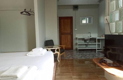Ban Na Faek Apartment | T terrest Residence