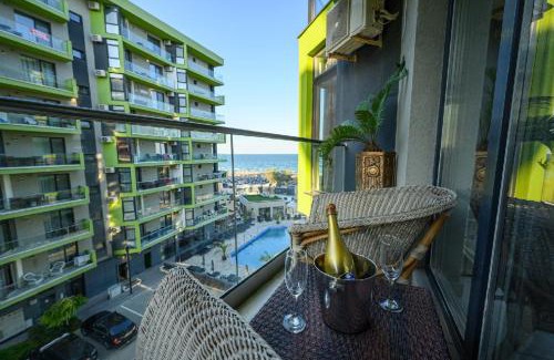 Mamaia-Sat Apartment | T&V Residence Mamaia Nord